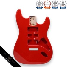 Corps de guitare électrique